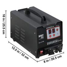 Panel Spot Puller 90E Localizador de abolladuras para vehículos Reparación de capó y puerta multipunto 3 kW - 3 kW - Ver 10