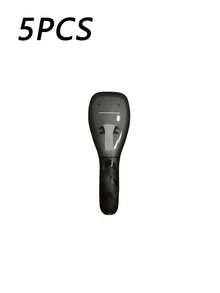 1/2/3pcs Plastic Travel Razor Case Outdoor Camping Business Trip Portable Razor Holder Container Storage Shaving Box (Not Include Shaver) Travel Essentials Travel Accessories Travel Must Haves Beach Vacation Summer Holiday School Accessories Back To School Supplies Stuff