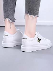 Women Casual Shoes - White - View 4