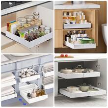 Slide Out Organizer - Bianco - Visualizzare 10