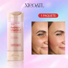 El húmedo nutritivo multiacción intensivo XICOATL, Crema Facial con Ácido Hialurónico - Piel Suave y Radiante, proporciona nutrición al rostro, hidratación no irritante, adecuado para todo tipo de piel, dejando su hermosa piel - 1 pieza - Ver 1