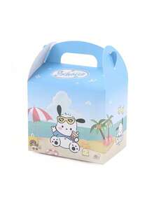 Sanrio 6/12pcs Pochcoo Gift Boxes, Christmas Gift Boxes, Holiday Gift Boxes (Some Accessories Shipped Randomly) - Multicolor - View 5