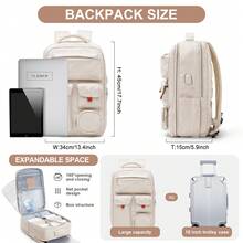 Reiserucksäcke für Herren und Damen, Rucksäcke für Schüler der Sekundarstufe I, Rucksäcke für Schüler der Sekundarstufe II, Pendler-Rucksäcke für Lehrer, multifunktionale, mehrschichtige Rucksäcke mit Nass-Trocken-Trennung