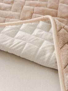 1 pieza Cojín de sofá de terciopelo de leche rectangular, estilo bohemio, elaborado en jacquard, cálido para el invierno, apto para mascotas, protector de muebles, se adapta a sofás de 1/2/3/4 plazas, lavable a máquina/a mano, adecuado para sala de estar, dormitorio, sofá de oficina