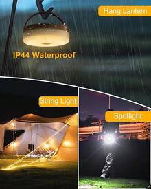 Volleyball Net, Posts - Without Solar Panel - View 7