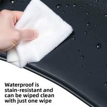 1件装车载收纳袋 - 安装简便，经久耐用，可折叠设计，安全稳固地收纳整理物品，通用型汽车内饰装饰，车载收纳整理器，车辆收纳，紧凑型收纳袋，结构坚固，车主适用 - 彩色 - 查看 6