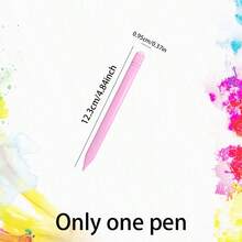 RSP 1pc 16/12/8.5/6.5 Inch LCD Color Drawing Tablet, Writing Pad, With Stylus, Montessori Educational Tool, Erasable Board, Birthday, Christmas, Halloween, Easter Gift