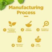 Organic Lemon Balm Leaf Liquid Extract For Immune Support - Lemon Balm Tincture For Mood &Amp; Relaxation Support - Organic Tincture Leaf Drops For Adults &Amp; Kids Dietary Supplement - 2OZ - 2 Pack - Flavor NameA - 查看 7