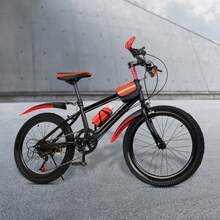 Eatssode Kids Bikes - Red - View 8