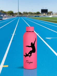 1 szt. 500 ml spersonalizowany kubek termiczny, personalizowany imieniem i nadrukiem kwiatowym, prosty cylindryczny kubek do kawy, kubek samochodowy, spersonalizowany kubek termiczny, spersonalizowany prezent urodzinowy, prezent dla druhny, prezent na Dzień Matki, wykwintny, wysokiej jakości, spersonalizowany, wyjątkowy, idealny prezent dla niej, syna, córki, uczniów szkół, pracowników, dzieci, szkoły, domu, biura, wielofunkcyjny, wysokiej jakości, kolorowy, nowoczesny, spersonalizowany, niepowtarzalny, na Dzień Ojca, na ukończenie szkoły, odświeżenie domu, spersonalizowane kubki, łatwy komfort