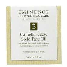Eminence Camellia Glow Solid Face Oil, 1 Ounce - Vàng hồng nhạt - Xem 2