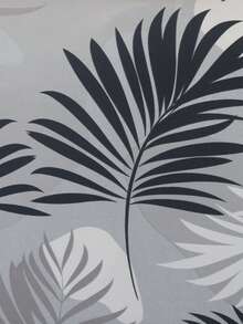 1 husă de canapea cu model de frunze, elastică all inclusive, husă de protecție pentru canapea în sufragerie, husă de canapea din mătase tricotată, potrivită pentru toate anotimpurile, decorațiune pentru casă