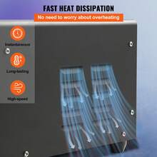 Panel Spot Puller 90E Localizador de abolladuras para vehículos Reparación de capó y puerta multipunto 3 kW - 3 kW - Ver 5