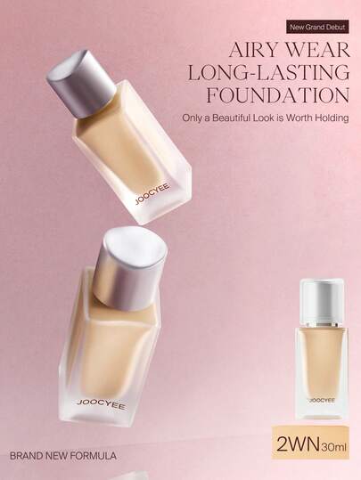  JOOCYEE “小银盖”粉底液 2WN (30ml)