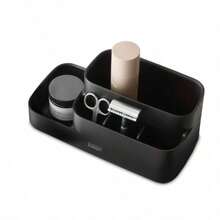 Joseph Joseph Easystore Bathroom Matte Black Organizer Caddy - Mặc định - Xem 4