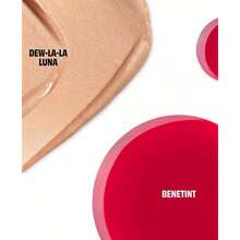 benefit cosmetics 2-Pc. Dew The  Liquid Cheek & Lip Set |  | Lip Gloss - Default - View 2