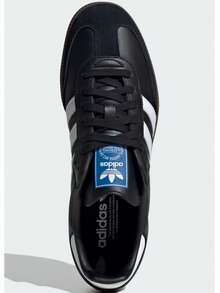 Adidas Womens OG Trainers - Black - View 3
