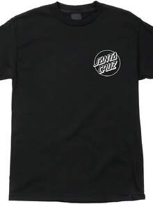 SANTA CRUZ 's SS T-Shirt Opus Dot Skate T-Shirt - Phong cách 5 - Xem 1