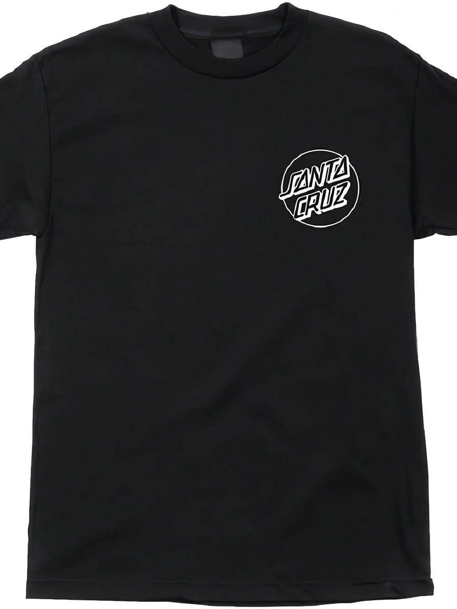 SANTA CRUZ 's SS T-Shirt Opus Dot Skate T-Shirt - Phong cách 5 - Xem 1