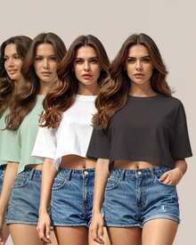 2 Verdes Menta 1 Branco 1 Cinza