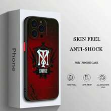Funda de teléfono de la película  para 17 16 15 14 13 12 11 Pro Max Plus, cubierta transparente mate - 2 - Ver 9