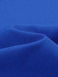 Rand paul Microelastic Men's Dress Shirt For Work And Everyday Life - 寶藍色 - 查看 4