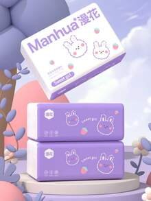 1 包/4 包，加厚高档动物图案纸巾，晚宴用品，面巾纸，餐巾纸，纸巾，耐用吸水纸巾，用于派对、婚礼、家庭、晚宴、宿舍、办公室、公司、户外、清洁用品、鸡尾酒纸巾、节日家庭聚会、厨房餐桌装饰、野餐、晚宴。