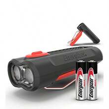 ZYDS ENERGIZER LED Clip Light S200 IPX4 Water Resistant Cap Visor Clip On Light With Pivoting Head Bright Durable Light For Work Outdoors Emergency Batteries Included - ENCAP22E - View 1