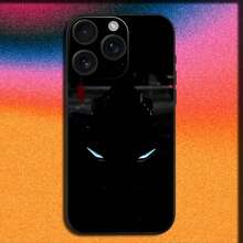 Sport Y-Yamahaes Cool Bike Phone Case Cover compatible with  16,15,14,13,12,11,Pro,XS,Max,XR,Plus,SE,Mini Soft Black Cover,Cover compatible with  17 pro hülle,  17 pro max hülle,  17 hülle,  16 pro hülle - Z6 - Übersicht 4