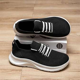 New Casual Sneakers For Men And Women, High-End Outdoor Running Shoes For All Seasons, Fashionable Couples Shoes, Lightweight And Comfortable Wide-Toe Shoes, Basic Sports And Commuting Shoes For Men And Women, Suitable For Outdoor, Vacation, Gym, All Seasons