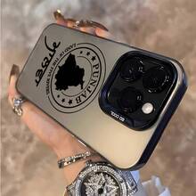 Funda de teléfono de diseño de lujo de  caliente, funda protectora mate anti-caída, regalo para compradores, entusiastas de la tecnología, diseño impreso en UV, accesorios de moda para teléfonos, arte punjabi, funda protectora a prueba de golpes para iPhone 17 16e 16 15 14 13 12 11 Mini Pro Max Air X XR XSMAX 8 7 Plus. - Mezcla de colores - Ver 9