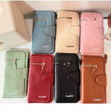 Long Wallets - 브라운 - 보기 5