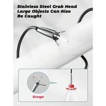 Drain Cleaner Spring Pipe Sticks Clog Remover Sewer Dredging Kitchen Sink Tools - Style-1 - View 2