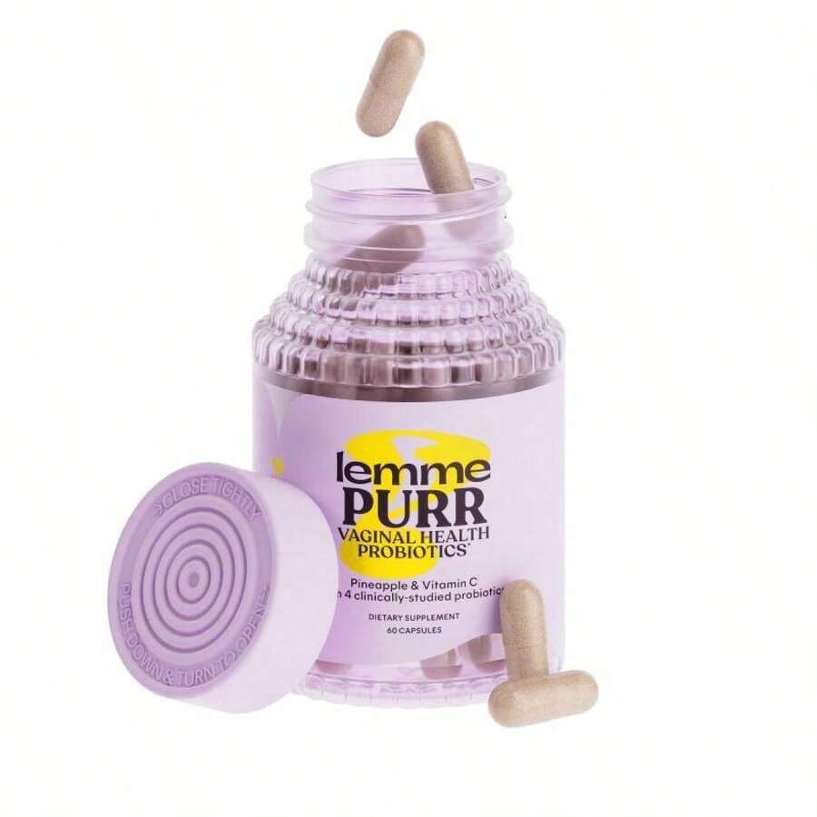 Lemme Purr Capsules - 2 gói - Xem 1