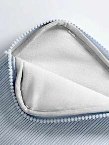 1 pièce Housse d'ordinateur portable de couleur atténuée, texture douce et lisse, convient aux ordinateurs portables de 14/15,6 pouces, idéal pour l'école, les voyages et le bureau