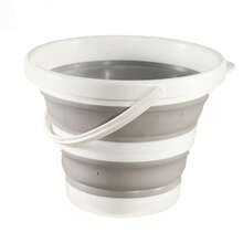 1pc/3pcs Portable Foldable Wash Basin, Vegetable Basin, Foot Basin. Easy To Clean, Lightweight And Extendable. Suitable For Home, Dorm And Outdoor Camping. Used For Camping Sink, Laundry Basin, Bucket, Water Container, Fruit And Vegetable Wash Basin, Cleaning Supplies. Thickened Plastic Foldable Foot Basin And Wash Basin, Essential For Back To School. Foldable Basin, Foldable Basin Set. Home Bathroom Decor Summer