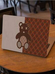 Laptop Skin Sticker Decal 15.4 Inch 15.6 Inch Laptop Vinyl Skin Sticker Cover Art Protection Laptop (Including 2 Wrist Pads Skin) - Multicolor - View 2
