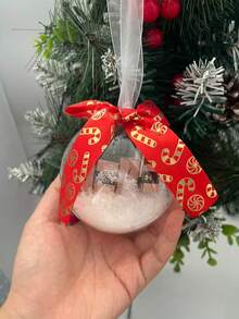 1 cái/2 cái Quà tặng Giáng sinh vui nhộn Trang trí - Gói nhựa mini hình cây trang trí cho nhà và văn phòng, Trang trí treo ngày lễ Giáng sinh Trang trí Giáng sinh Trang trí phòng mùa đông Trang trí Giáng sinh Trang trí nhà Quà tặng Giáng sinh Trang trí Giáng sinh - Nhiều màu - Xem 7