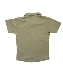 Young Boys Shirts - Beige - View 2