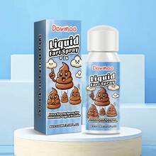 Fart Spray, Prank Stink Bomb Joke Toy Liquid Fart Spray - Multicolor - View 9