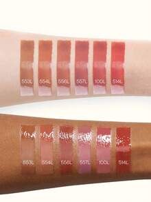 JOOCYEE LUCENT GLAZED ROUGE, Apto para uso diario - 557L Taro ligero - Ver 6