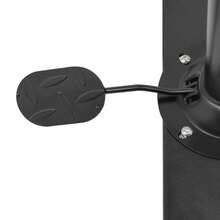 Hydraulic Lifting Tattoo Hand Bracket Armrest Stand - Black - View 8