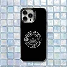 Funda de Teléfono Turquía F-FenerbahceS-E para 17,16,15,14,13,12,11,Pro,Max,Plus, Cubierta Mate a Prueba de Golpes - z7 - Ver 2