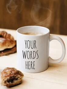 1 szt. Kubek ze zdjęciem na zamówienie, Kubek ze zdjęciem na zamówienie, Kubek ze zdjęciem na zamówienie, Spersonalizowany kubek ze zdjęciem, Spersonalizowany kubek do kawy, Spersonalizowany kubek rodzinny, Stwórz własny kubek, Spersonalizowany kubek do kawy, Prezent na Dzień Matki, Prezent na Dzień Ojca, Prezent rocznicowy, Na ukończenie szkoły, Na wesela, Na parapetówkę, Do jadalni, Salonu, Sypialni, Biura, Herbaciarni, Domu, Na powrót do szkoły