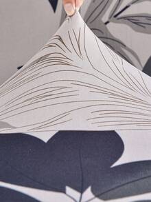 1 Stück Polyester Sofakissenbezug mit Muster, elastischer Sofabezug rutschfest, Sofaüberwürfe für Wohnzimmer, Schlafzimmer, Outdoor-Sofa, Schutz vor Haustierflecken, 4-Jahreszeiten Sofasitzkissenbezug für L-förmige Einzelsitze, Relaxsessel und 2/3/4-Sitzer Sofas, Herbst Heimdekoration Sofaüberwurf - Verschiedenfarbig - Übersicht 10