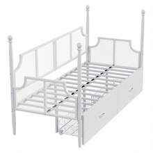 Futons - White - View 9