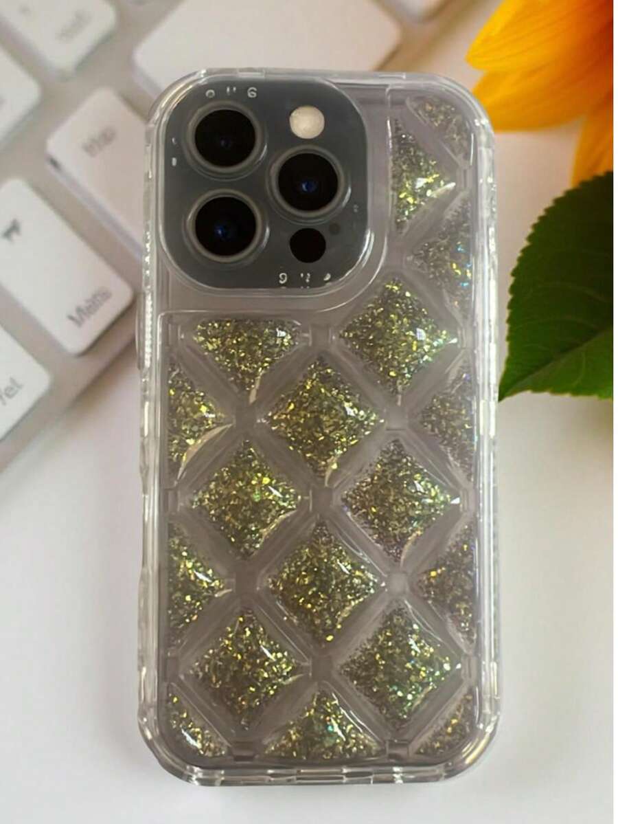 Funda Neon Brillante en la obscuridad 3 en 1 - Negro - Ver 1