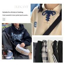 4/8 piezas de Clips de metal ajustables, fáciles de instalar - Para manualidades DIY, adecuados para cordones, cordones, pantalones, bolsas, sudaderas - Diseño compacto, sujetadores resistentes, clips ajustables, entusiastas de la artesanía