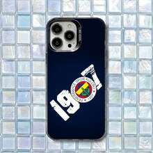 Funda de Teléfono Turquía F-FenerbahceS-E para 17,16,15,14,13,12,11,Pro,Max,Plus, Cubierta Mate a Prueba de Golpes - z7 - Ver 7
