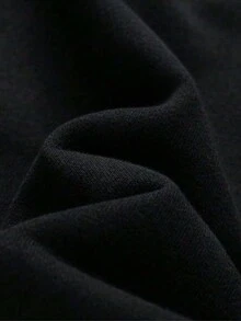 Oversized Long-Length Zip-Up Sweatshirt With Balaclava, Side Stripes, Face Covering, Fleece&Warth, Placket&Pocket, For Fall/Autumn&Winter&Spring, For Holiday/School/Office/Home/Daily/Street/Photoshoot/Airport/Travel, Simple/Y2K/Casual/Preppy/Street/Office